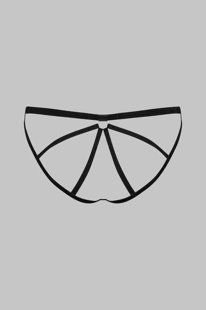 Ouvert-Slip - Samtset